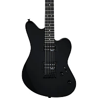 Jackson JS Series JS22 Surfcaster Electric Guitar Black