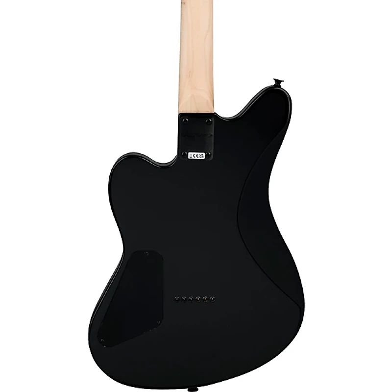 Jackson JS Series JS22 Surfcaster Electric Guitar Black