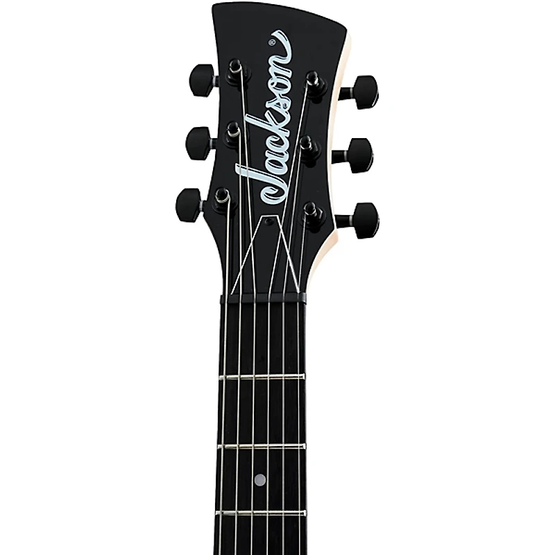 Jackson JS Series JS22 Surfcaster Electric Guitar Black