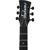 Jackson JS Series JS22 Surfcaster Electric Guitar Black
