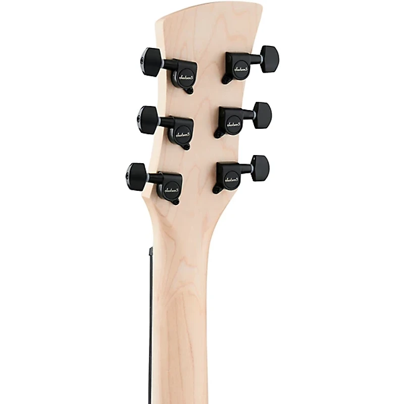 Jackson JS Series JS22 Surfcaster Electric Guitar Black