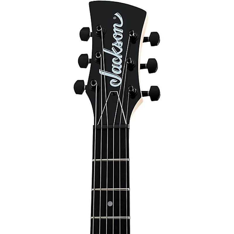 Jackson JS Series JS22 Surfcaster Electric Guitar Snow White