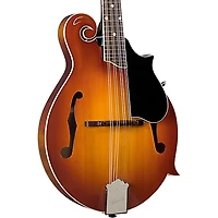 Kentucky KM-755 Deluxe F-Style Mandolin Amber Burst