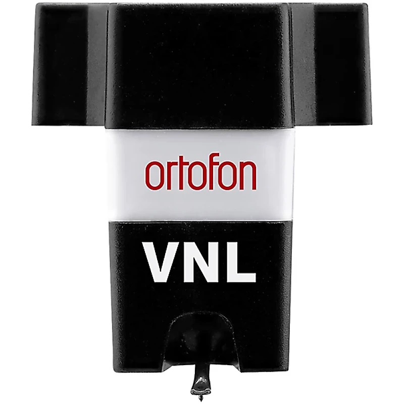 Ortofon VNL Triple Play Cartridge with Three Replacement Styli White