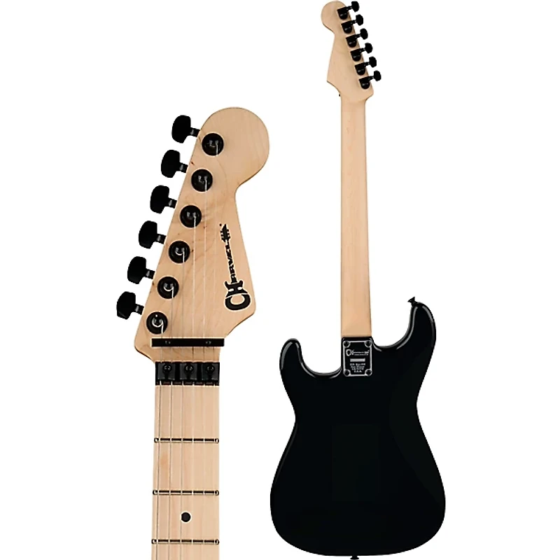 Charvel Pro-Mod San Dimas Style 1 HH FR MPL Electric Guitar