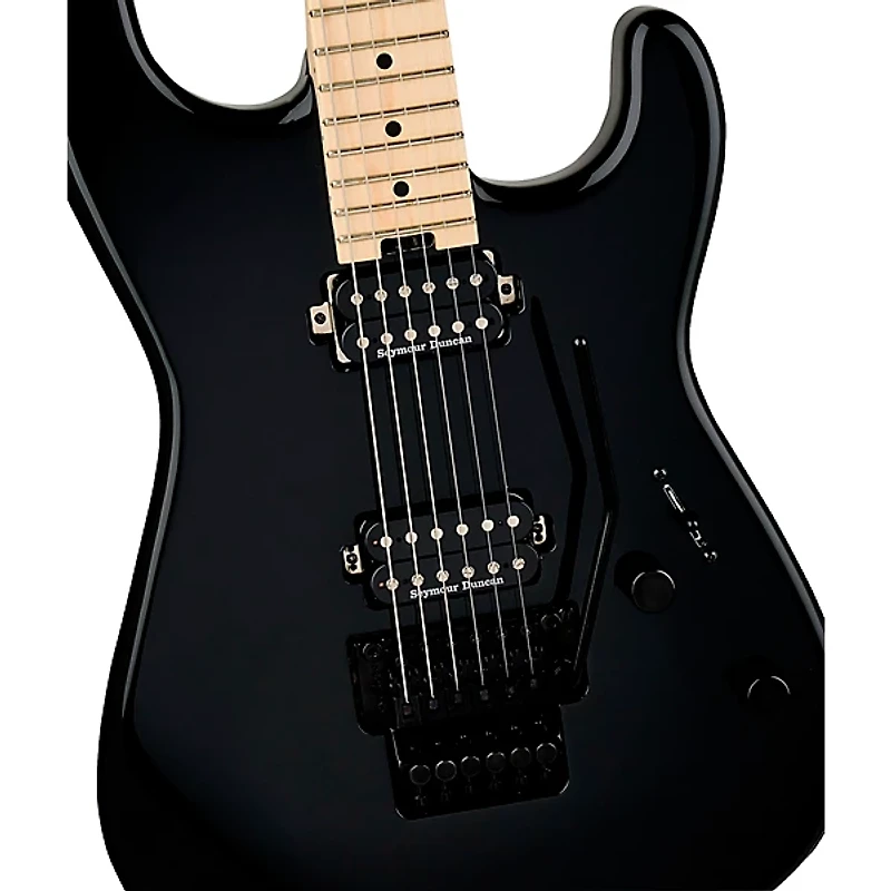 Charvel Pro-Mod San Dimas Style 1 HH FR MPL Electric Guitar