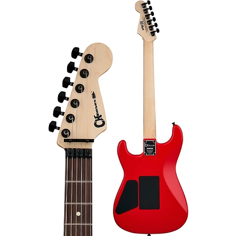 Charvel Pro-Mod San Dimas Style 1 HH FR RW Electric Guitar -