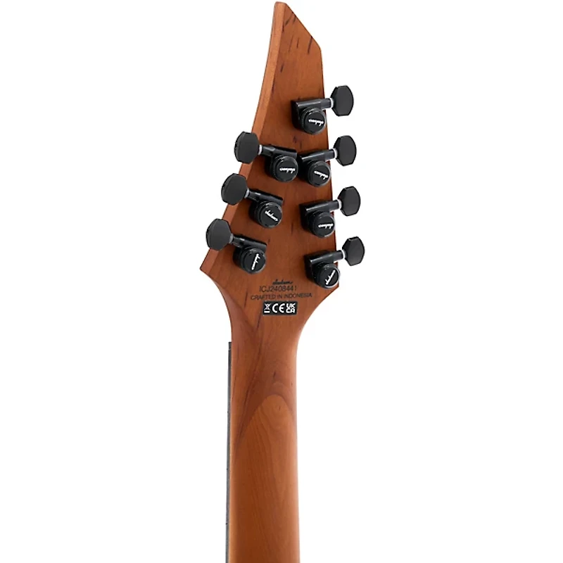 Jackson Pro Plus Series Signature Misha Mansoor Juggernaut HT7 7-String Electric Guitar