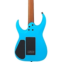 Jackson Pro Plus Series Signature Misha Mansoor ET6 Electric Guitar Riviera Blue