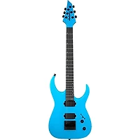 Jackson Pro Plus Series Signature Misha Mansoor ET6 Electric Guitar Riviera Blue