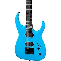 Jackson Pro Plus Series Signature Misha Mansoor ET6 Electric Guitar Riviera Blue