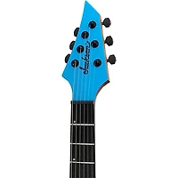 Jackson Pro Plus Series Signature Misha Mansoor ET6 Electric Guitar Riviera Blue