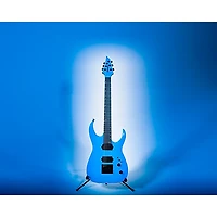 Jackson Pro Plus Series Signature Misha Mansoor ET6 Electric Guitar Riviera Blue