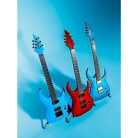 Jackson Pro Plus Series Signature Misha Mansoor ET6 Electric Guitar Riviera Blue