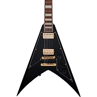 Jackson X Series Signature Scott Ian King V KVXT Electric Guitar Black