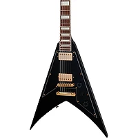 Jackson X Series Signature Scott Ian King V KVXT Electric Guitar Black