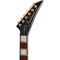 Jackson X Series Signature Scott Ian King V KVXT Electric Guitar Black