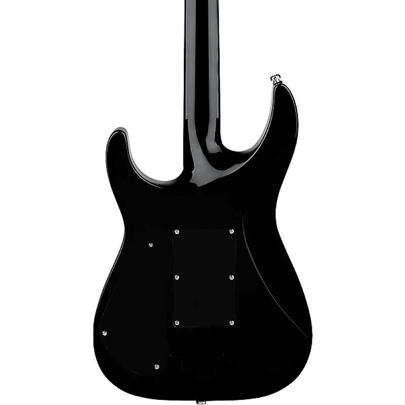 Jackson Pro Plus Pure Metal Soloist SL1A Limited-Edition Electric Guitar Gloss Black