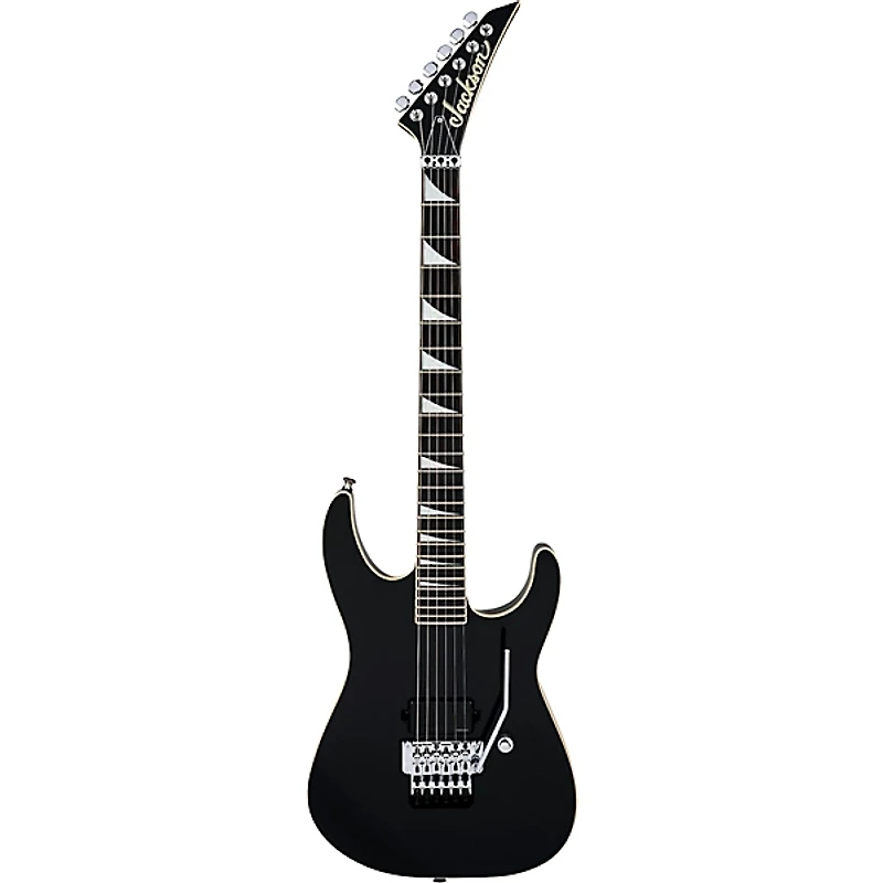 Jackson Pro Plus Pure Metal Soloist SL1A Limited-Edition Electric Guitar Gloss Black