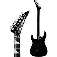 Jackson Pro Plus Pure Metal Soloist SL1A Limited-Edition Electric Guitar Gloss Black