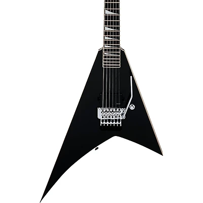 Jackson Pro Plus Pure Metal Rhoads RR1A Limited-Edition Electric Guitar - Gloss Black