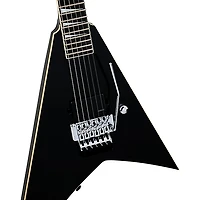 Jackson Pro Plus Pure Metal Rhoads RR1A Limited-Edition Electric Guitar - Gloss Black