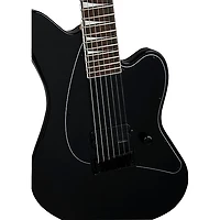 Jackson X Series Surfcaster HT7 Electric Guitar - Metallic Black
