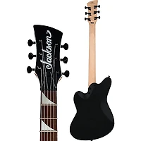 Jackson X Series Surfcaster HT6 Electric Guitar Satin Black
