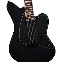 Jackson X Series Surfcaster HT6 Electric Guitar Satin Black