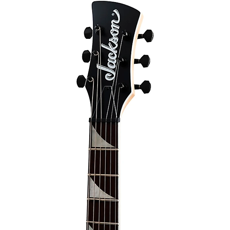 Jackson X Series Surfcaster HT6 Electric Guitar Satin Black