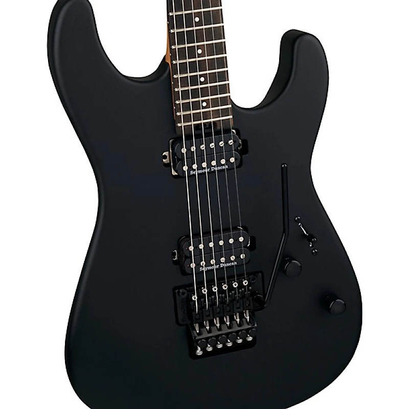Charvel Pro-Mod Plus San Dimas Style 1 HH FR E Electric Guitar