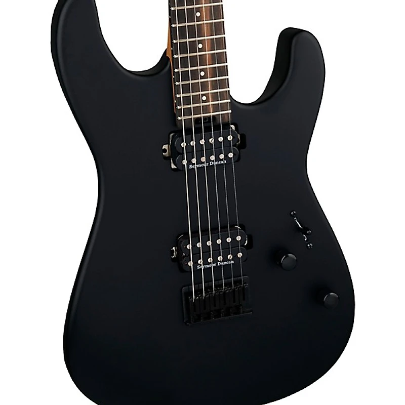 Charvel Pro-Mod Plus San-Dimas Style 1 HH HT E Electric Guitar