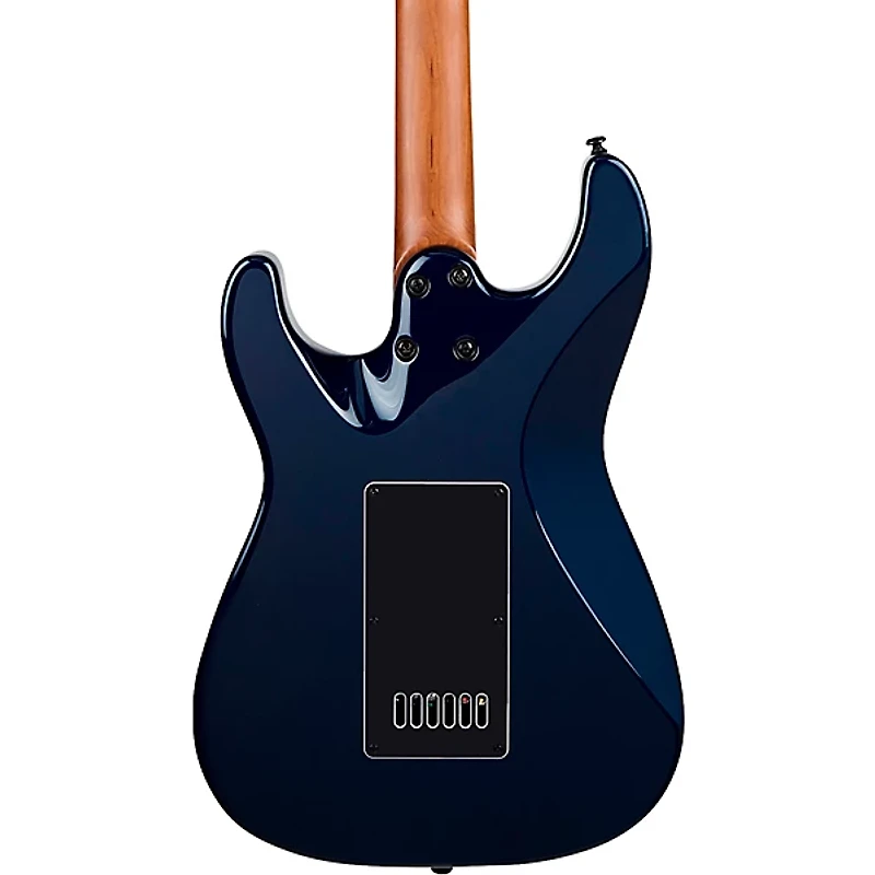 Charvel Pro-Mod Plus So-Cal Style 1 EVTN6 Electric Guitar Midnight Blue