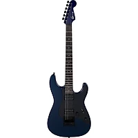 Charvel Pro-Mod Plus So-Cal Style 1 EVTN6 Electric Guitar Midnight Blue