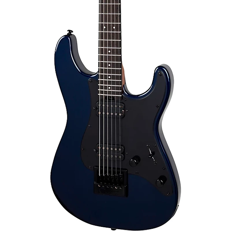 Charvel Pro-Mod Plus So-Cal Style 1 EVTN6 Electric Guitar Midnight Blue