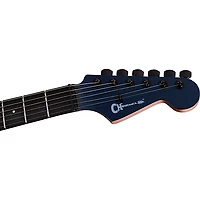 Charvel Pro-Mod Plus So-Cal Style 1 EVTN6 Electric Guitar Midnight Blue