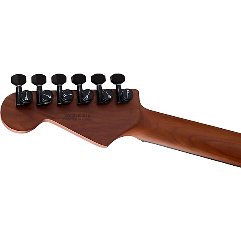 Charvel Pro-Mod Plus So-Cal Style 1 EVTN6 Electric Guitar Midnight Blue