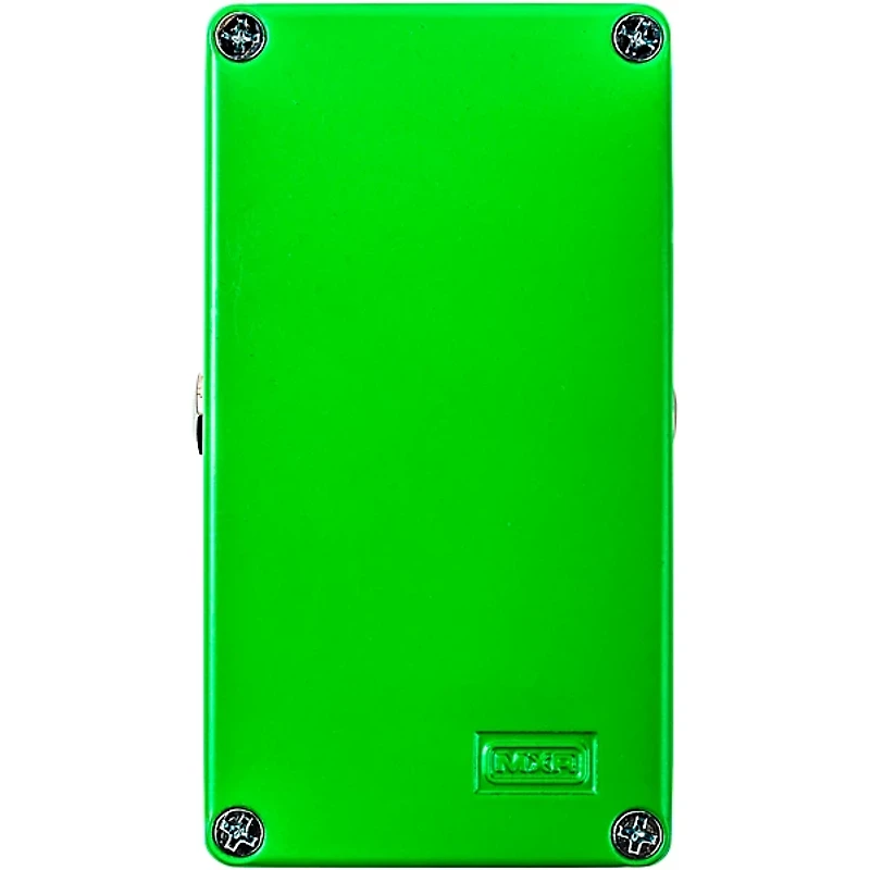 MXR DD30 Dookie Drive Pedal 30th Anniversary Overdrive Effects Pedal Green