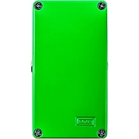 MXR DD30 Dookie Drive Pedal 30th Anniversary Overdrive Effects Pedal Green