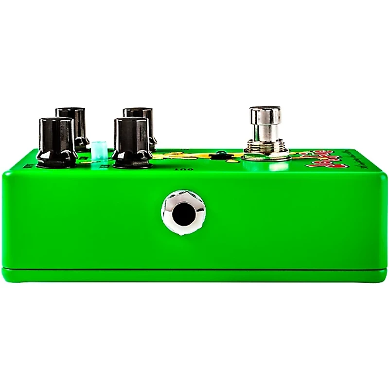 MXR DD30 Dookie Drive Pedal 30th Anniversary Overdrive Effects Pedal Green