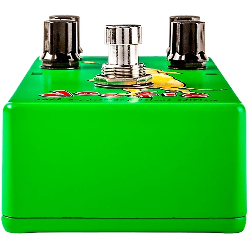 MXR DD30 Dookie Drive Pedal 30th Anniversary Overdrive Effects Pedal Green