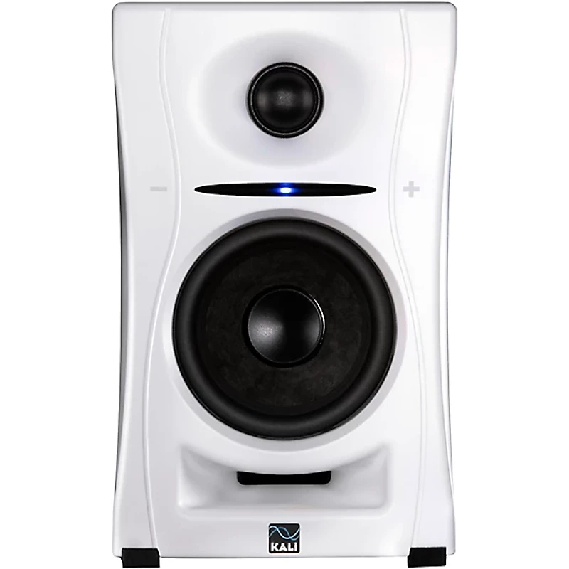 Kali Audio LP-UNF 4.5" 2-Way Powered Speaker Pair With Bluetooth - White