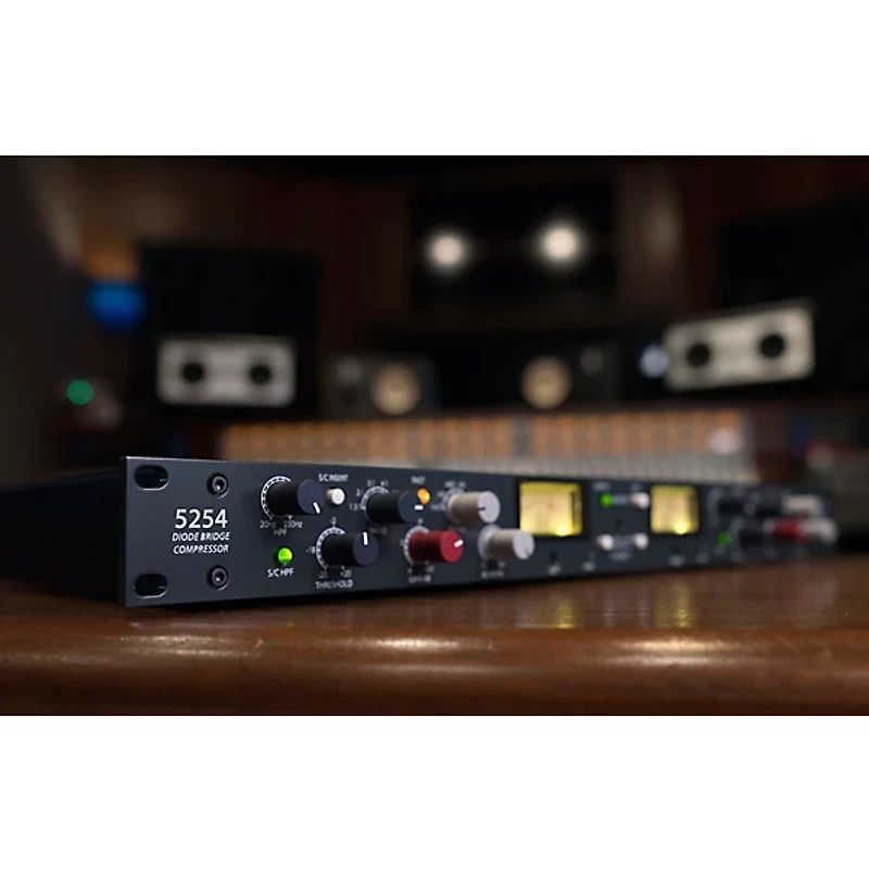 Rupert Neve Designs 5025 Dual Shelford Mic Preamp with 5254 Shelford Compressor Package