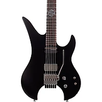 Schecter Guitar Research Synyster Gates Custom-6 TR-S Headless Electric Guitar Satin Black