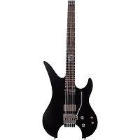 Schecter Guitar Research Synyster Gates Custom-6 TR-S Headless Electric Guitar Satin Black