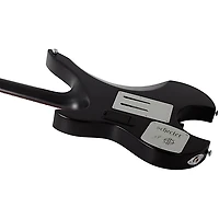 Schecter Guitar Research Synyster Gates Custom-6 TR-S Headless Electric Guitar Satin Black