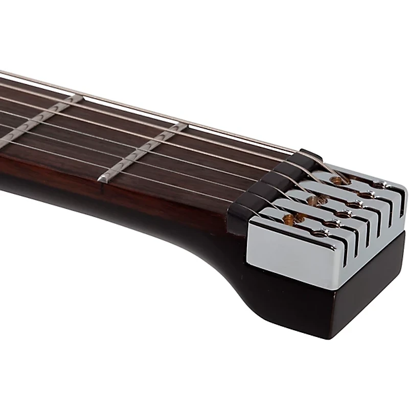 Schecter Guitar Research Synyster Gates Custom-6 TR-S Headless Electric Guitar Satin Black