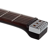 Schecter Guitar Research Synyster Gates Custom-6 TR-S Headless Electric Guitar Satin Black