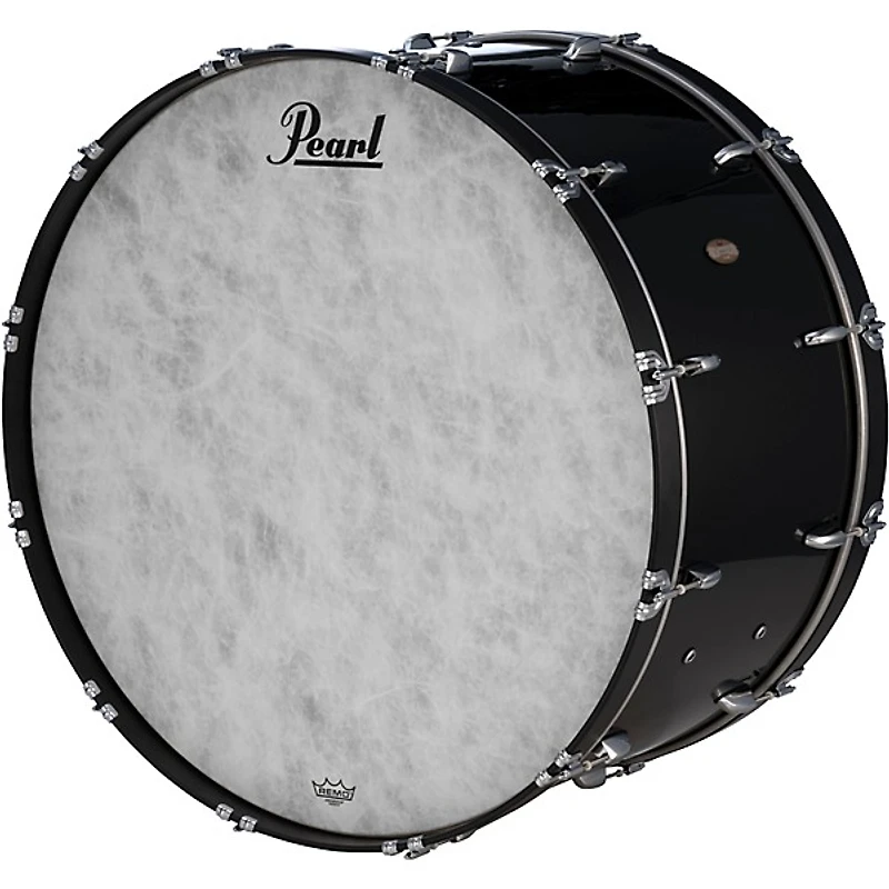 Pearl Concert Bass Drum 36 x 18 in. Midnight Black