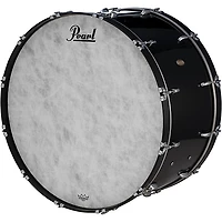 Pearl Concert Bass Drum 36 x 18 in. Midnight Black